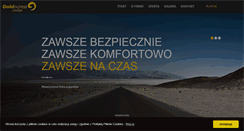 Desktop Screenshot of goldexpress.pl